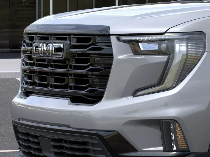 New 2027 Sterling Metallic GMC Elevation AWD image 13