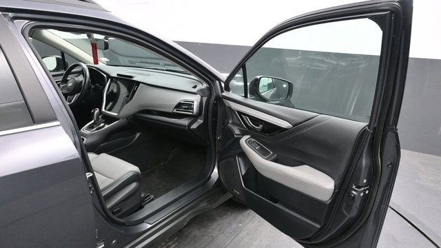 Used 2022 Gray Subaru Limited image 13