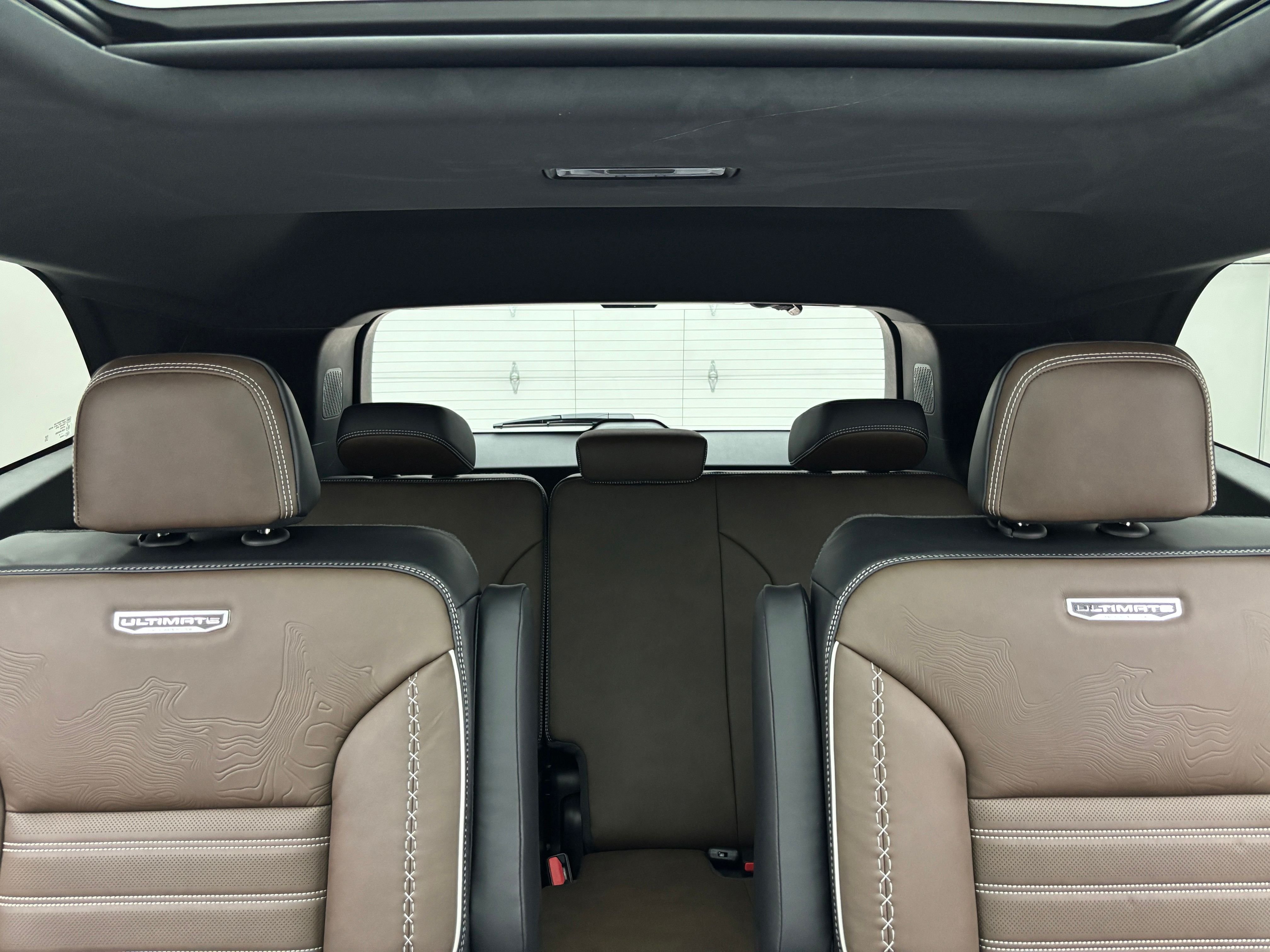New 2026 Ebony Twilight Metallic GMC Denali Ultimate image 46