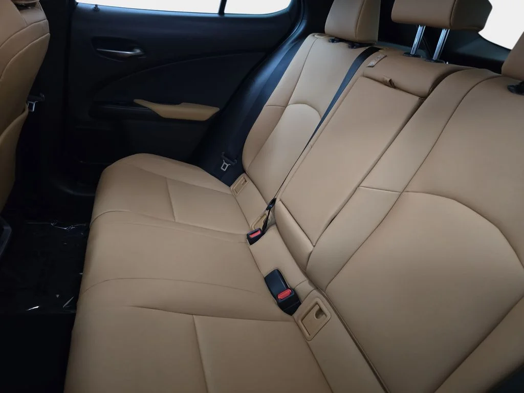 Certified Used 2024 Black Lexus 250h Premium image 17