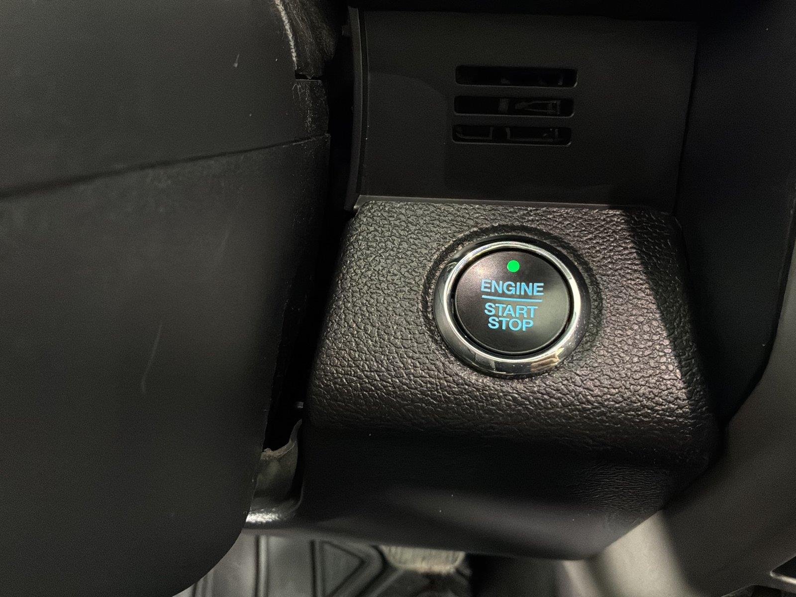 Used 2019 Ruby Red Metallic Tinted Clearcoat Ford LARIAT image 46