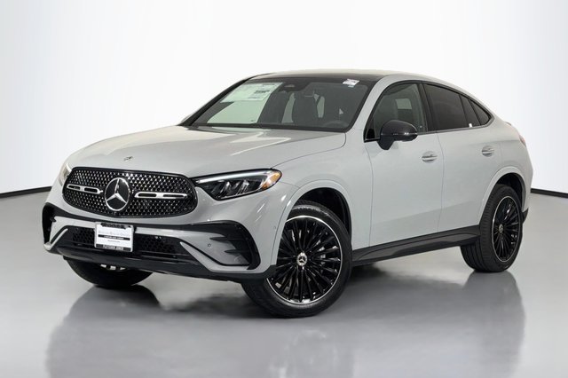 2027 Mercedes-Benz GLC GLC 300 4MATIC® Coupe