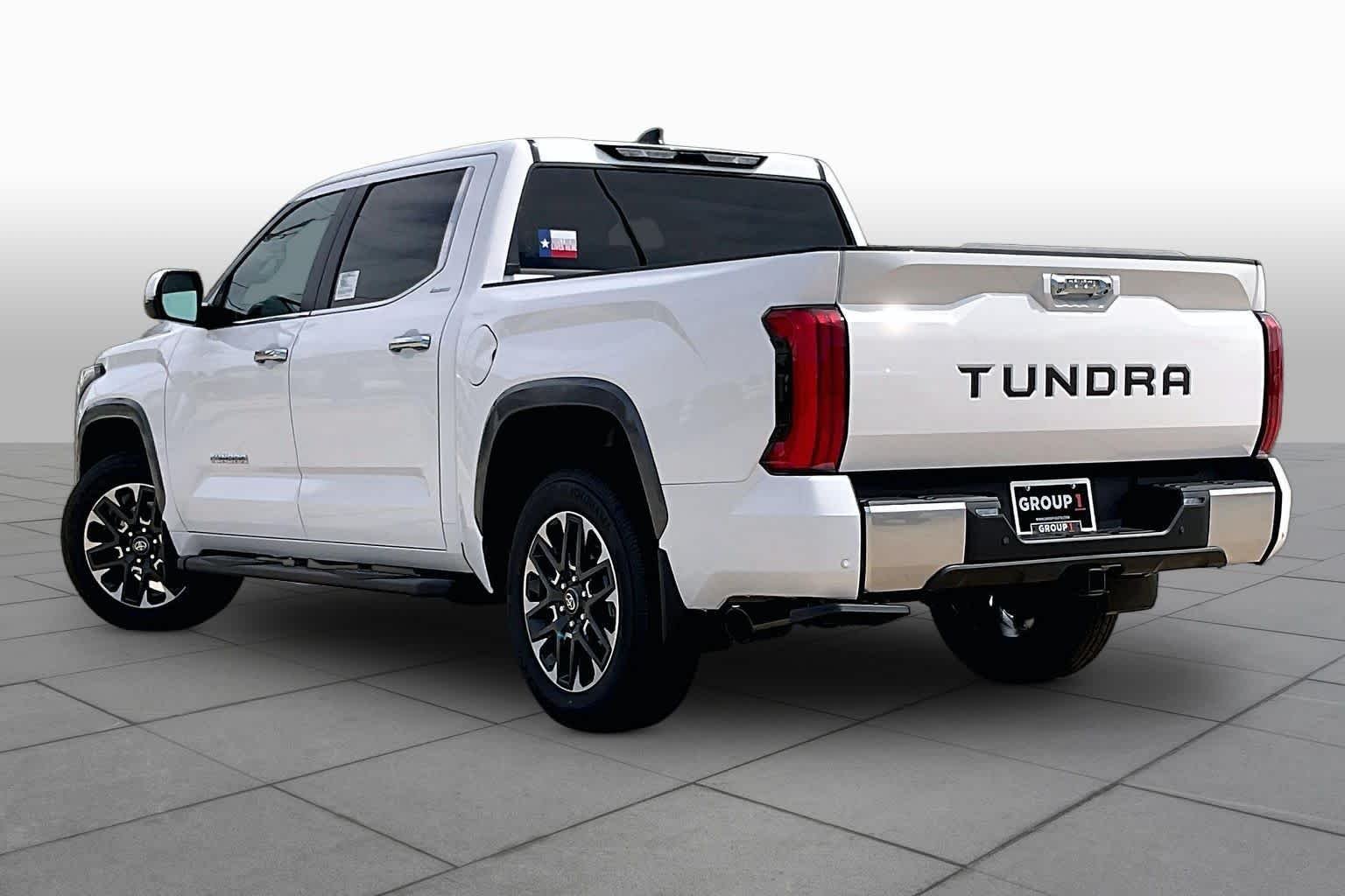 New 2026 Ice Cap Toyota Limited image 11