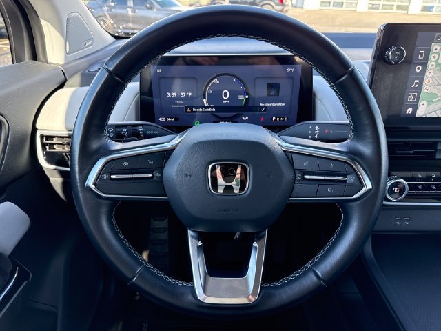 Certified Used 2024 Snowfall Pearl Honda Touring image 20