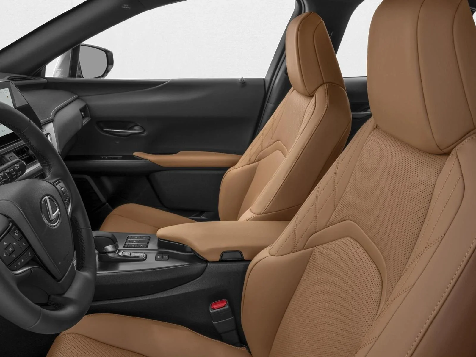 New 2026 Cloudburst Gray Lexus UX 300h PREMIUM image 6