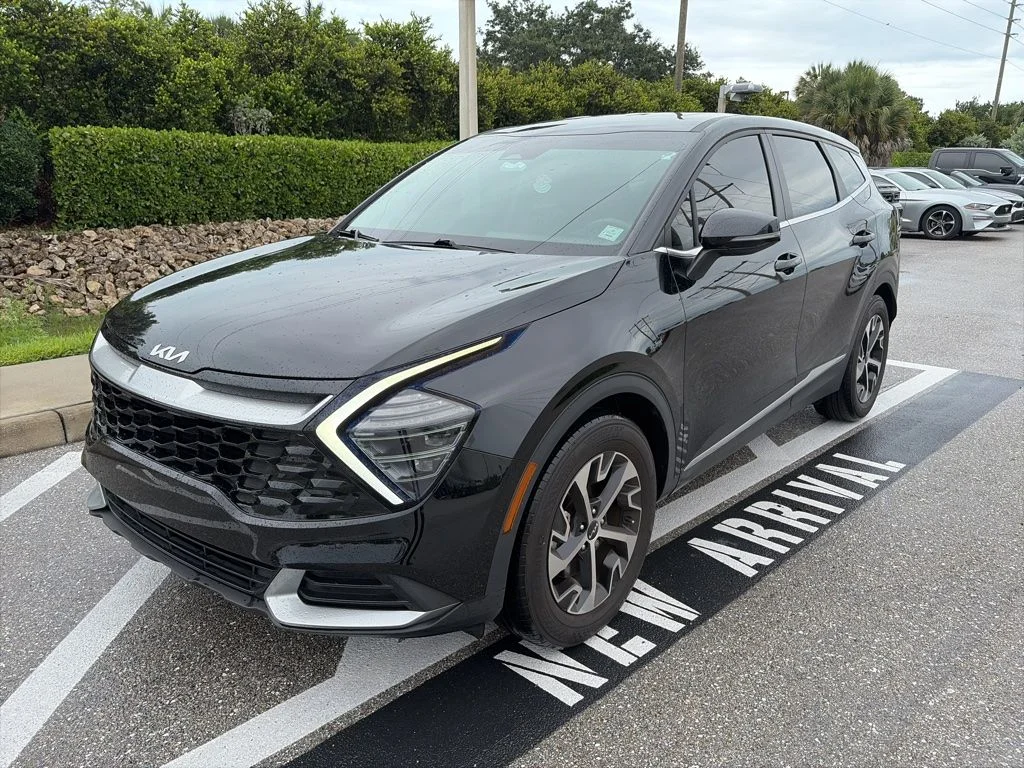 2024 Kia Sportage 2.5 EX AT's photo