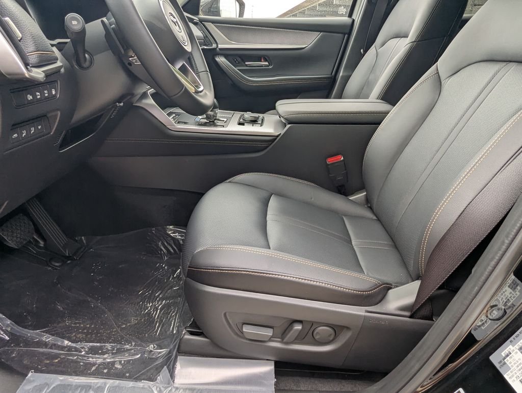 New 2026 Jet Black Mica Mazda SC Plus AWD image 8