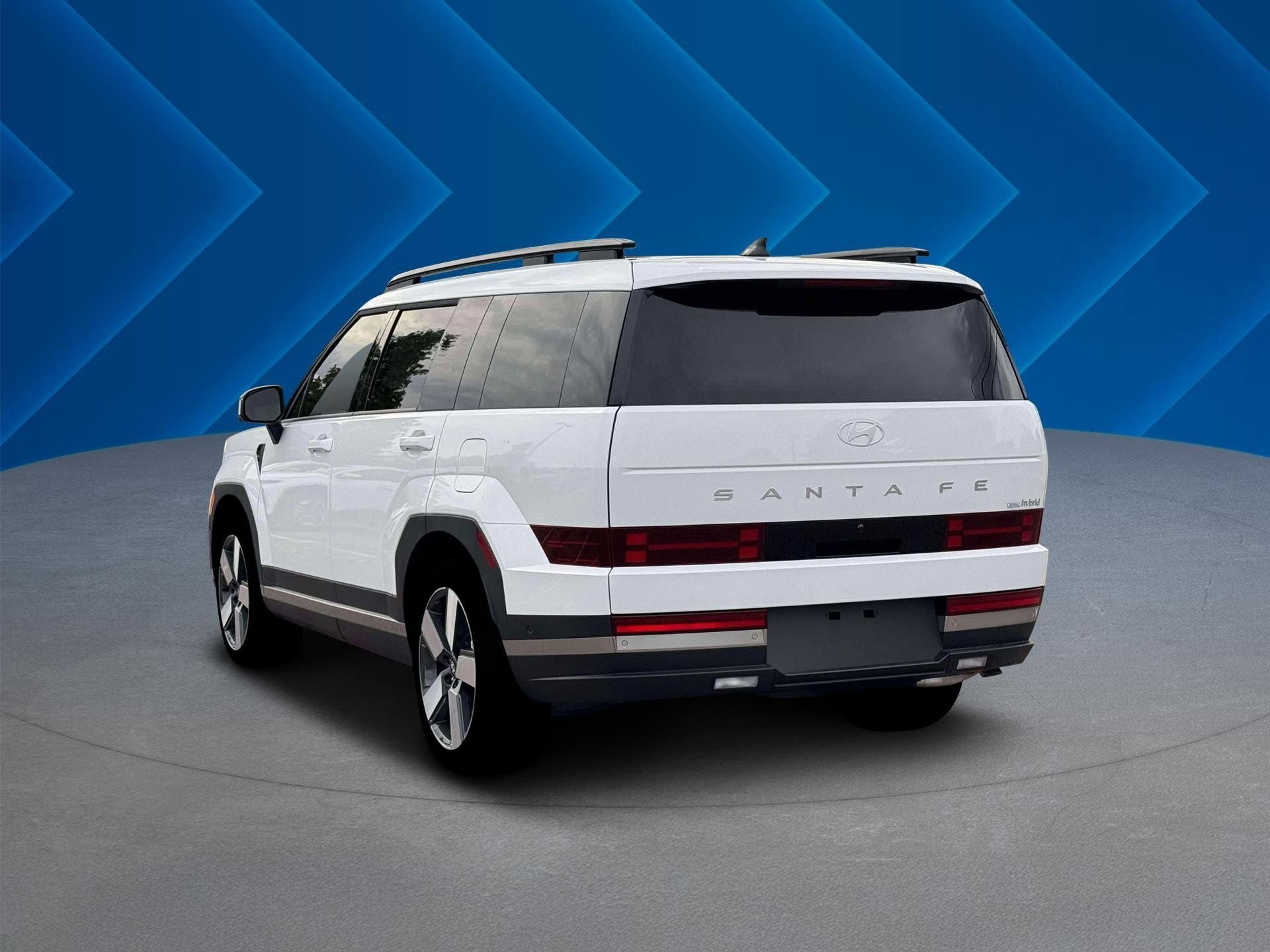 New 2026 Serenity White Hyundai Limited 6P image 5