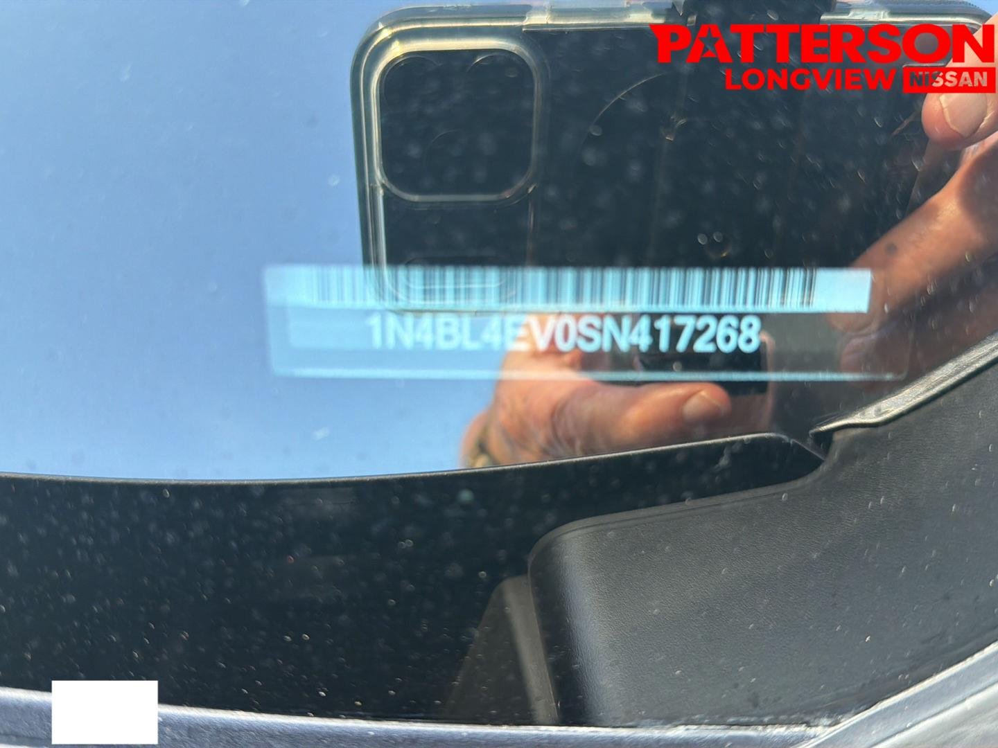 Used 2025 Gun Metallic Nissan SL image 24