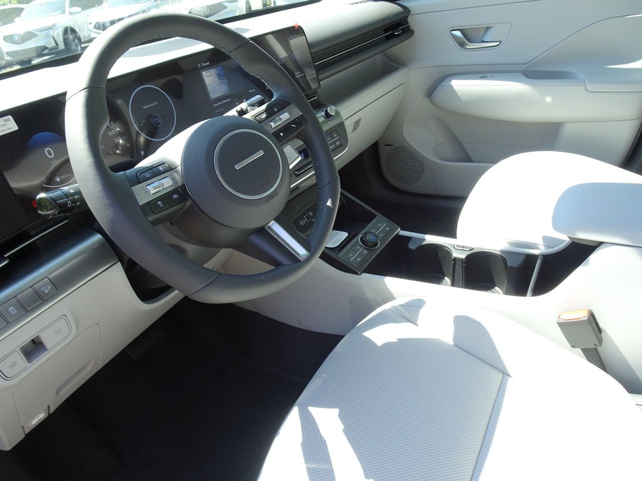 New 2027 Blue Hyundai Limited AWD image 12