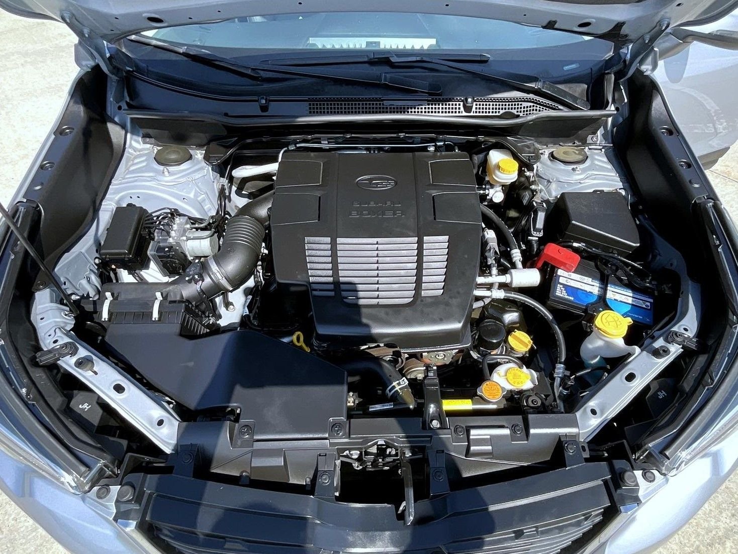 2019 Subaru Forester Limited - Photo 25