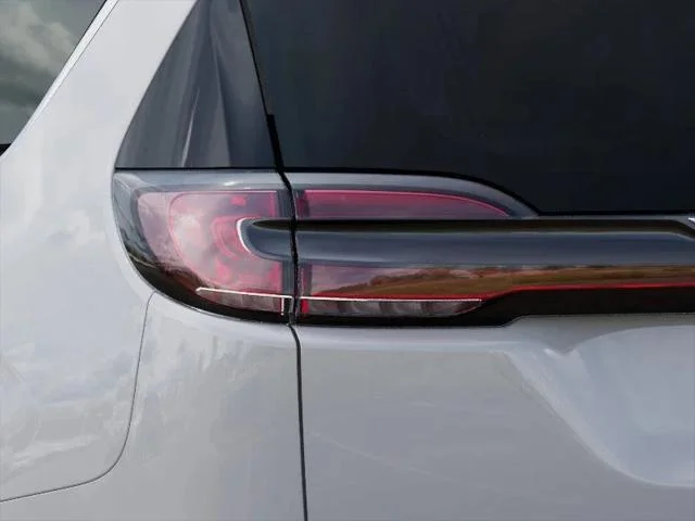 New 2026 Bright White Clear-Coat Exterior Paint Chrysler Select image 10