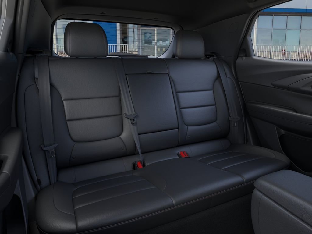 New 2026 Sterling Gray Metallic Chevrolet RS image 17