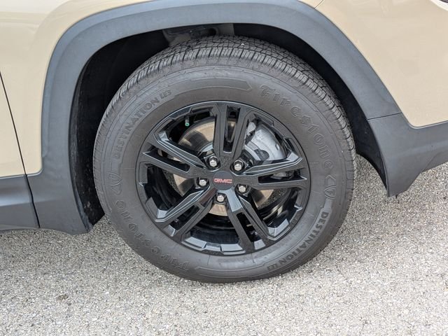 Used 2022 Beige GMC AT4 image 11