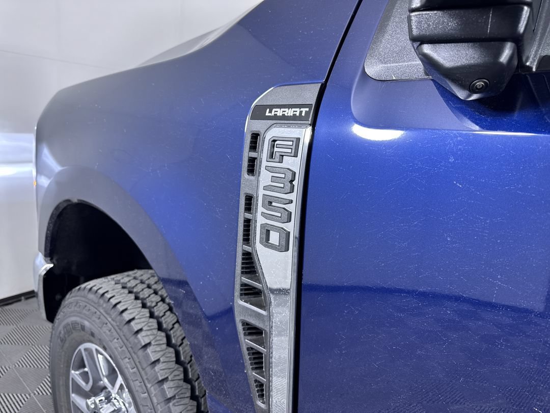New 2027 Neptune Blue Ford Lariat image 26