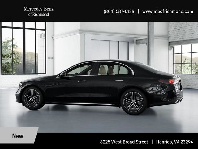 New 2026 Black Mercedes-Benz E 350 image 32