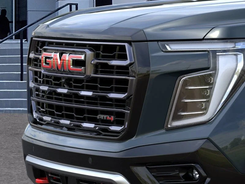 2026 GMC Yukon AT4 Ultimate - Photo 14