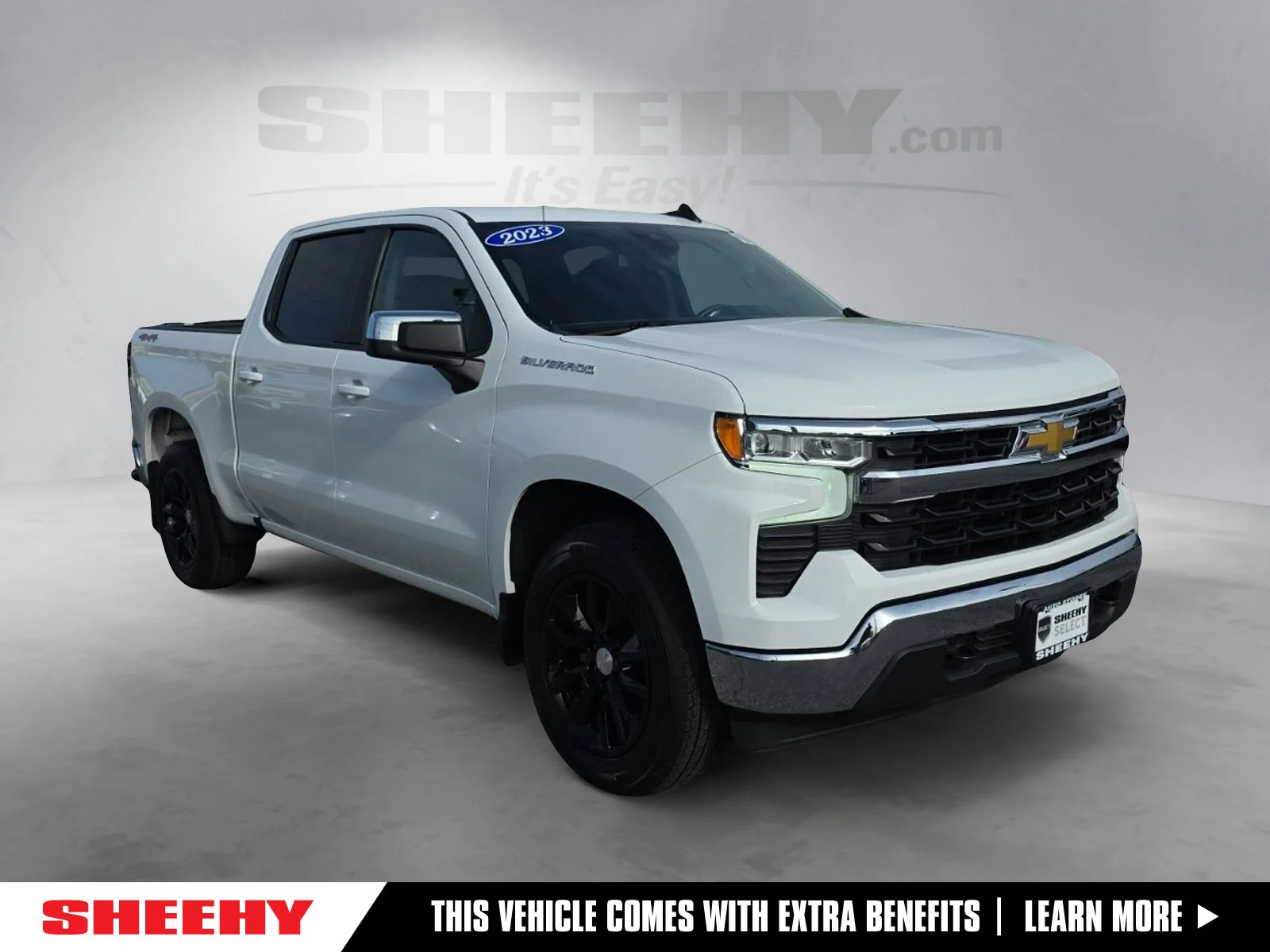 2023 Chevrolet Silverado 1500
