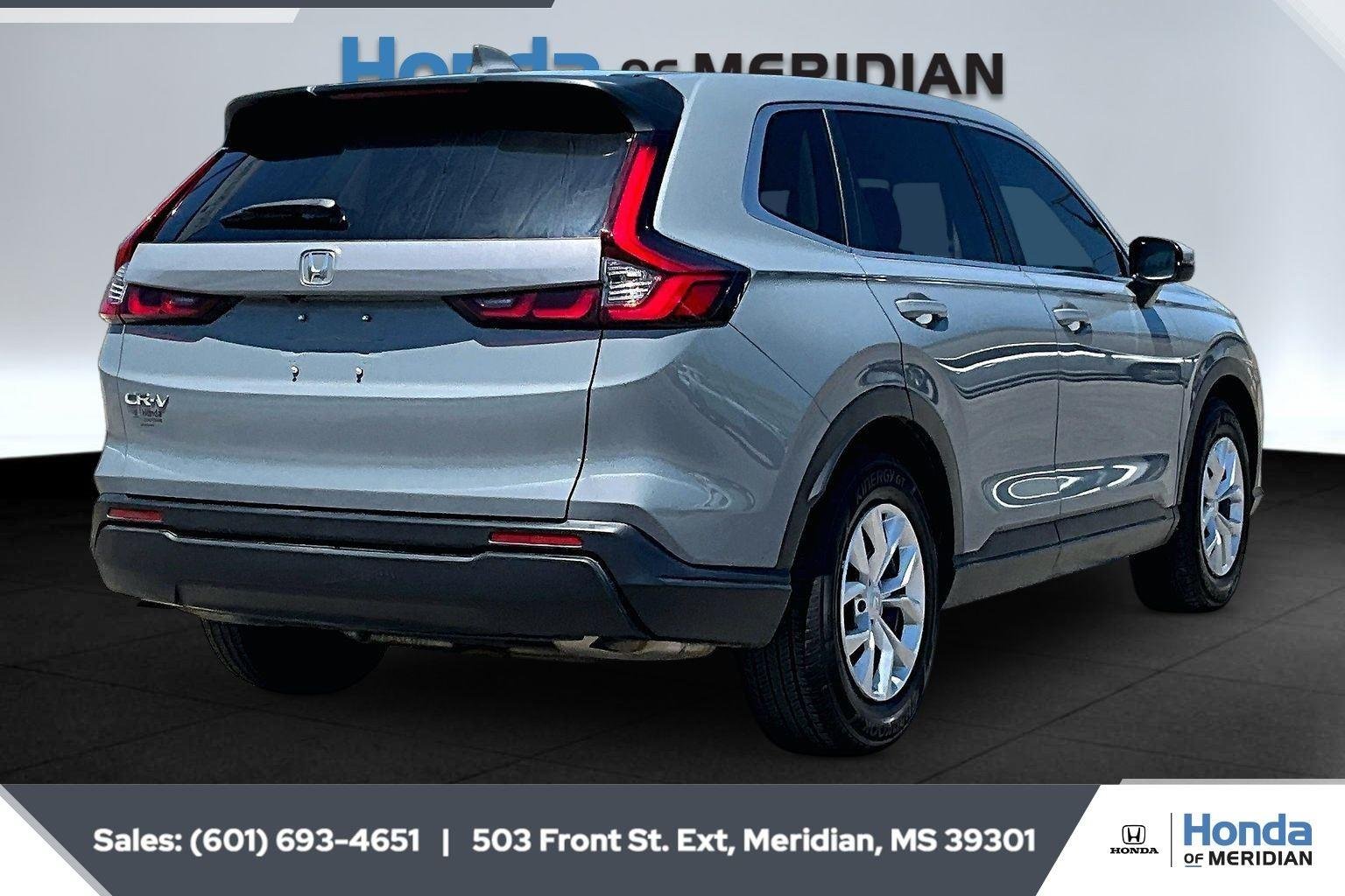 Used 2026 Urban Gray Pearl Honda LX image 11