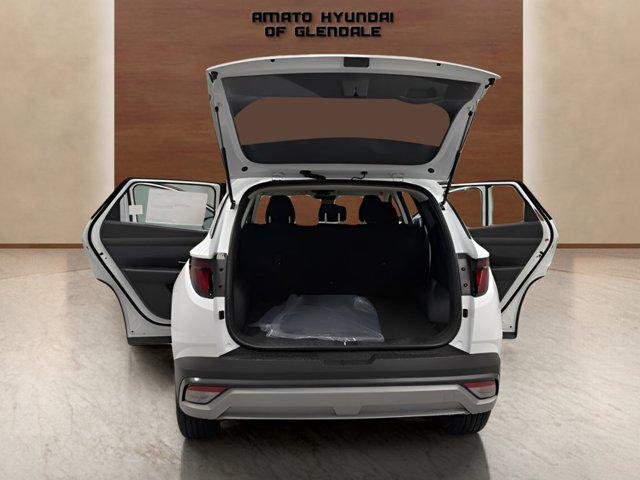 New 2026 White Hyundai Blue image 9
