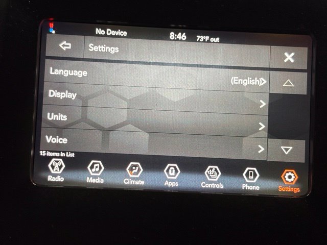 Used 2019 Black Jeep Latitude image 36