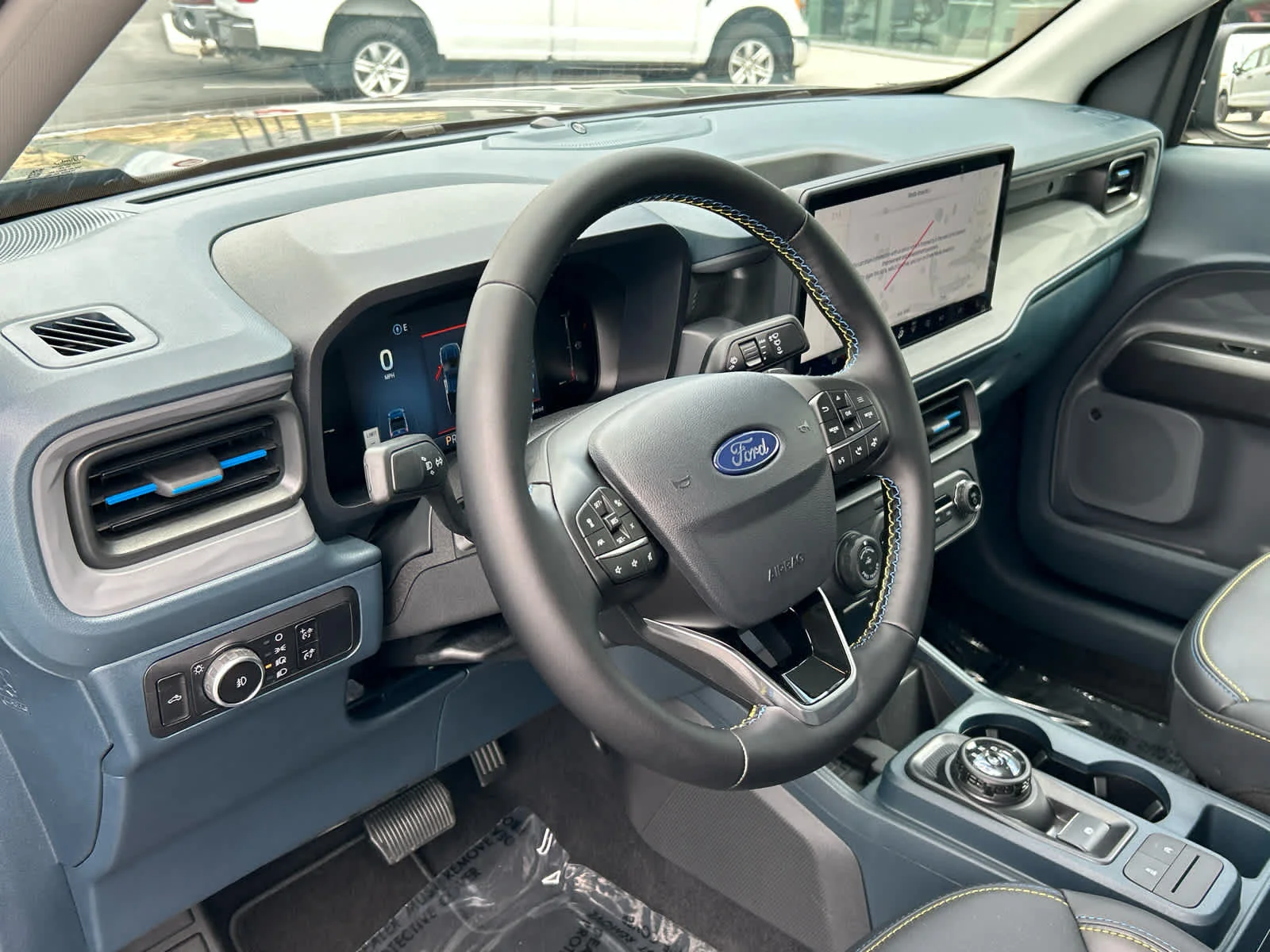 2025 Ford Maverick Lobo Premium - Photo 23