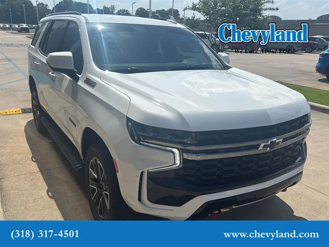 2022 Chevrolet Tahoe