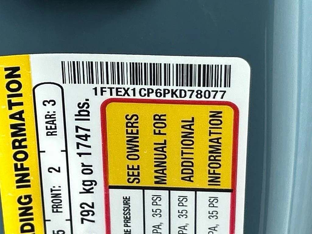 Certified Used 2023 Blue Ford XL image 43