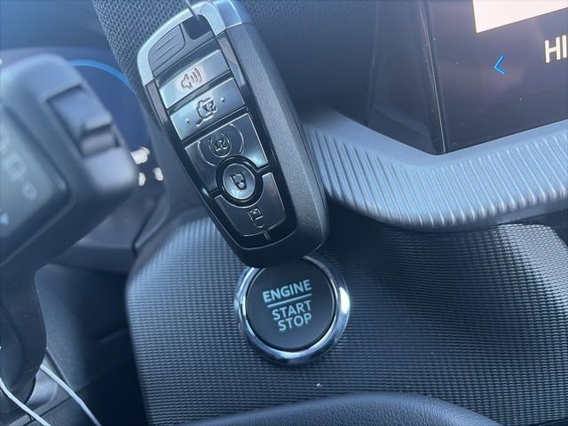 New 2026 Star White Metallic Tri-Coat Ford Tremor® image 31