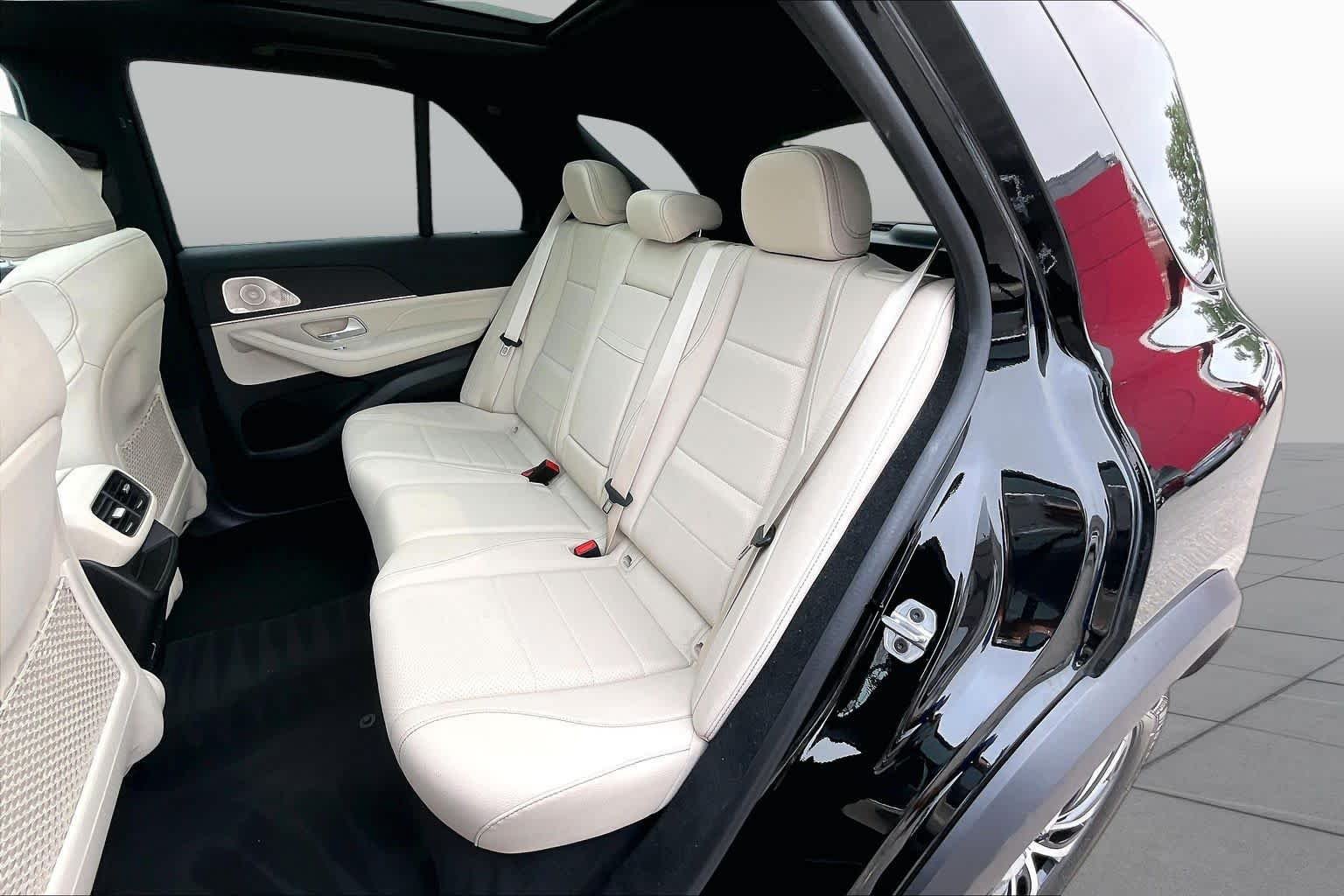 Certified Used 2026 040/Black Mercedes-Benz GLE 350 image 20