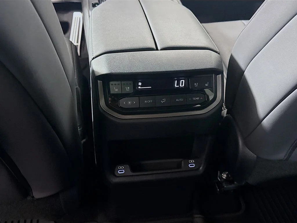 Used 2026 Celestial Silver Metallic Lexus F SPORT Performance Premium image 25