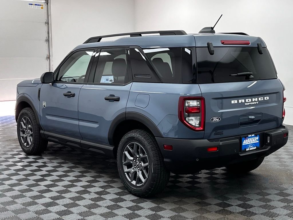 New 2026 Gray Ford Big Bend image 11