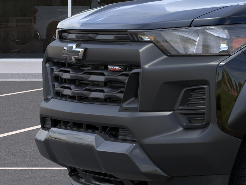 New 2026 Black Chevrolet Trail Boss image 14