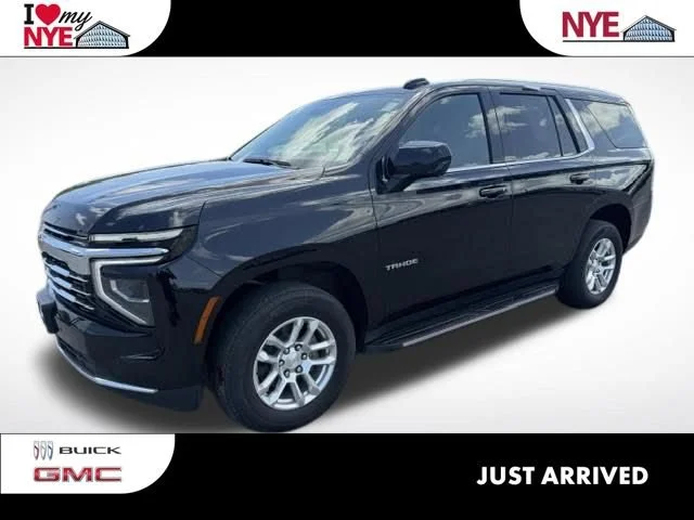 2025 Chevrolet Tahoe LT
