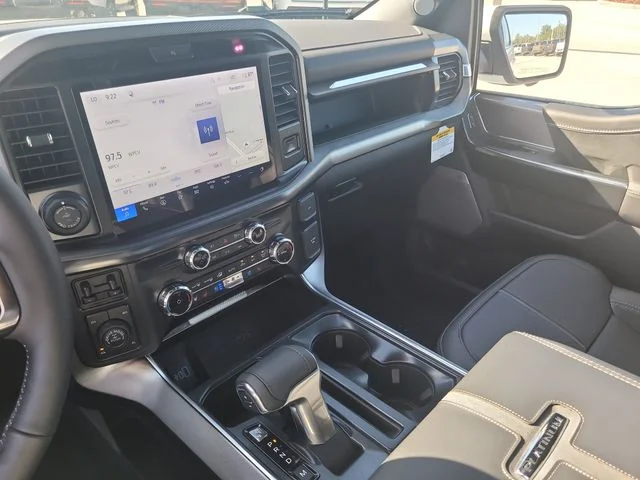New 2026 White Metallic Ford Platinum image 21