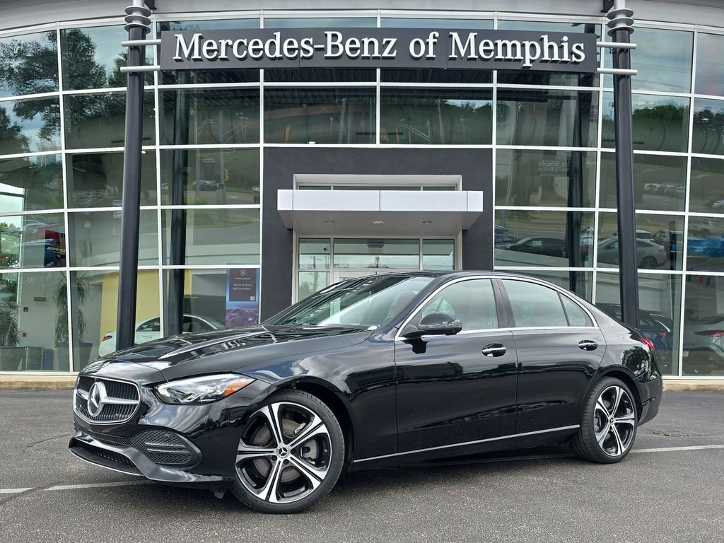 2025 Mercedes-Benz C-Class C 300's photo