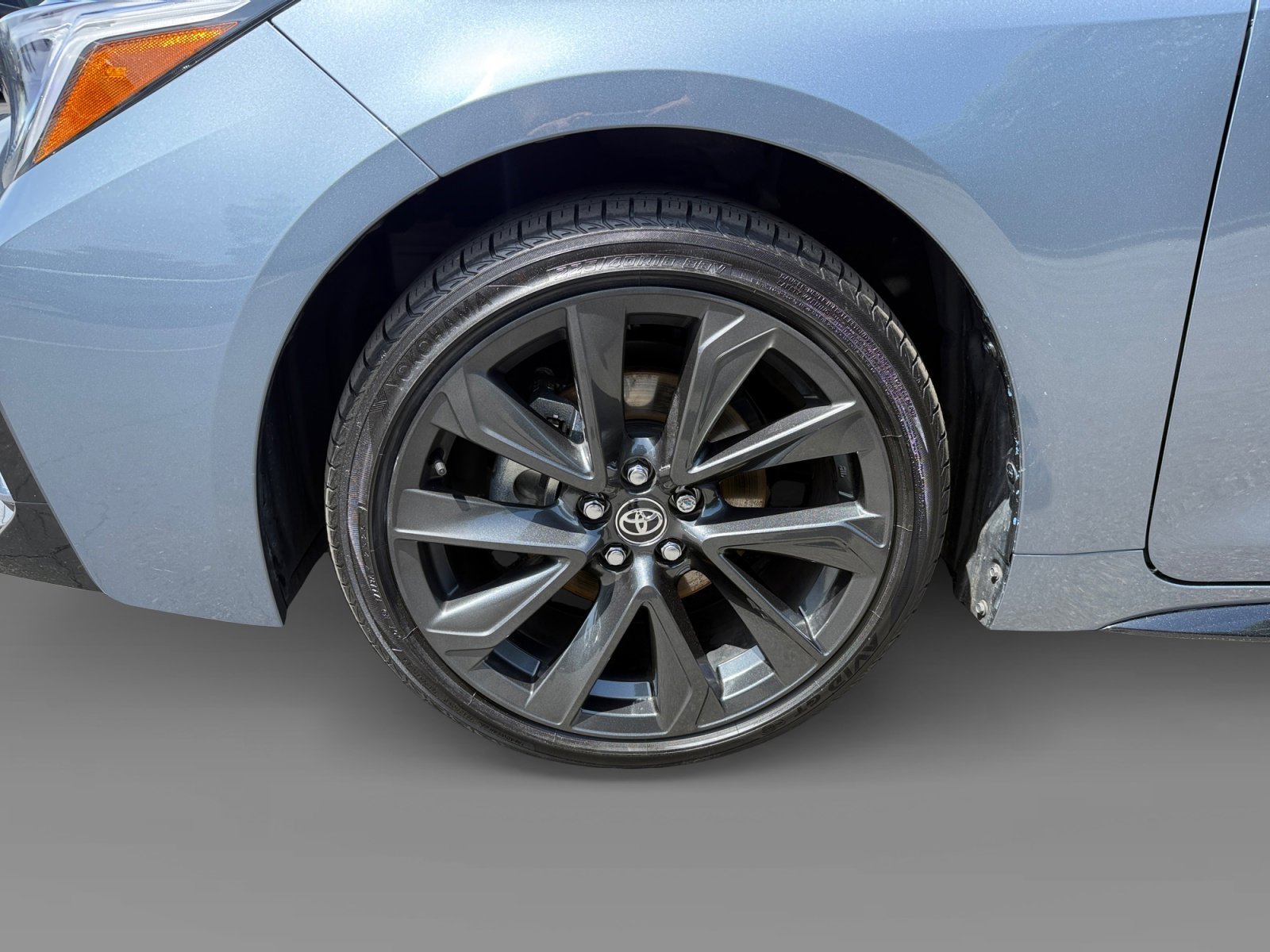 Used 2025 Blueprint Toyota SE image 9