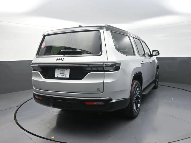 New 2026 Silver-Zynith Exterior Paint Jeep 85th Anniversary Edition image 8