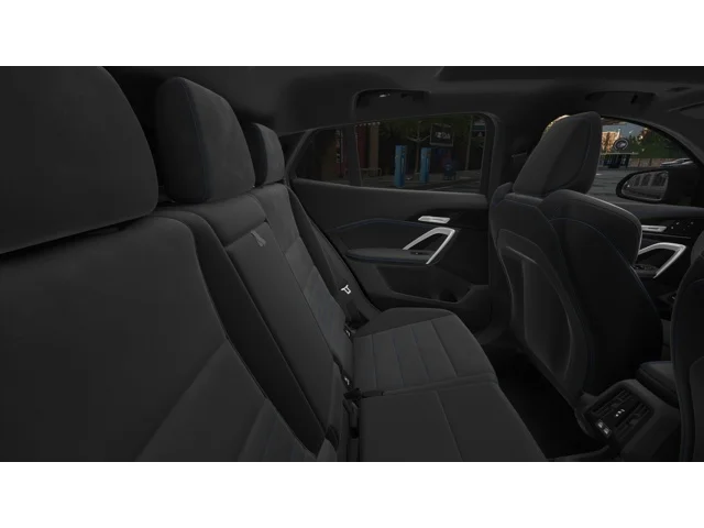 New 2027 Black Sapphire Metallic BMW  image 12