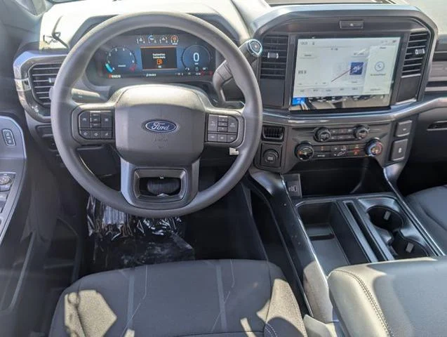 New 2026 Carbonized Gray Metallic Ford STX® image 22