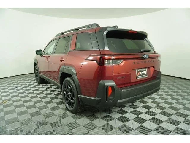 New 2026 CRIMSON RED PEARL Subaru Limited image 5