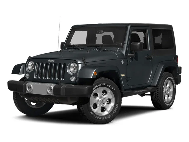 Used 2014 Anvil Clear Coat Jeep Sport image 1