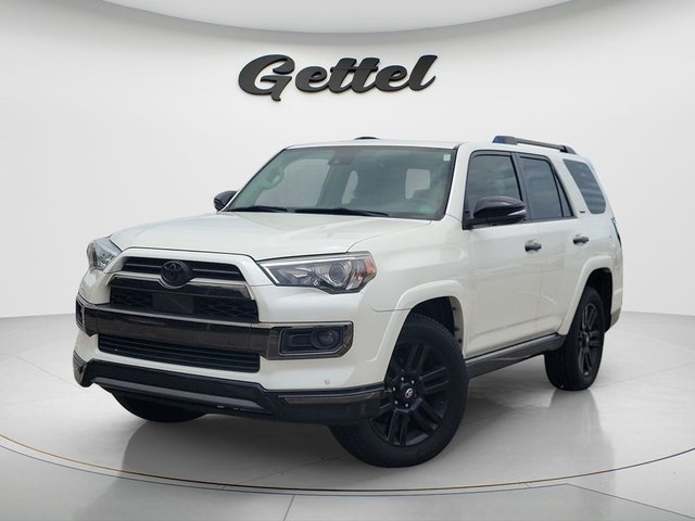 2020 Toyota 4Runner Nightshade