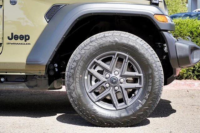 New 2026 41 Jeep Sport S image 7