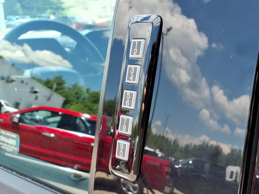 Certified Used 2023 White Ford Tremor image 16