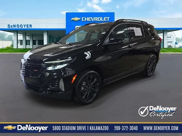 2024 Chevrolet Equinox