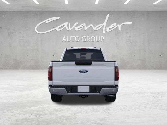 New 2026 White Ford XL image 6