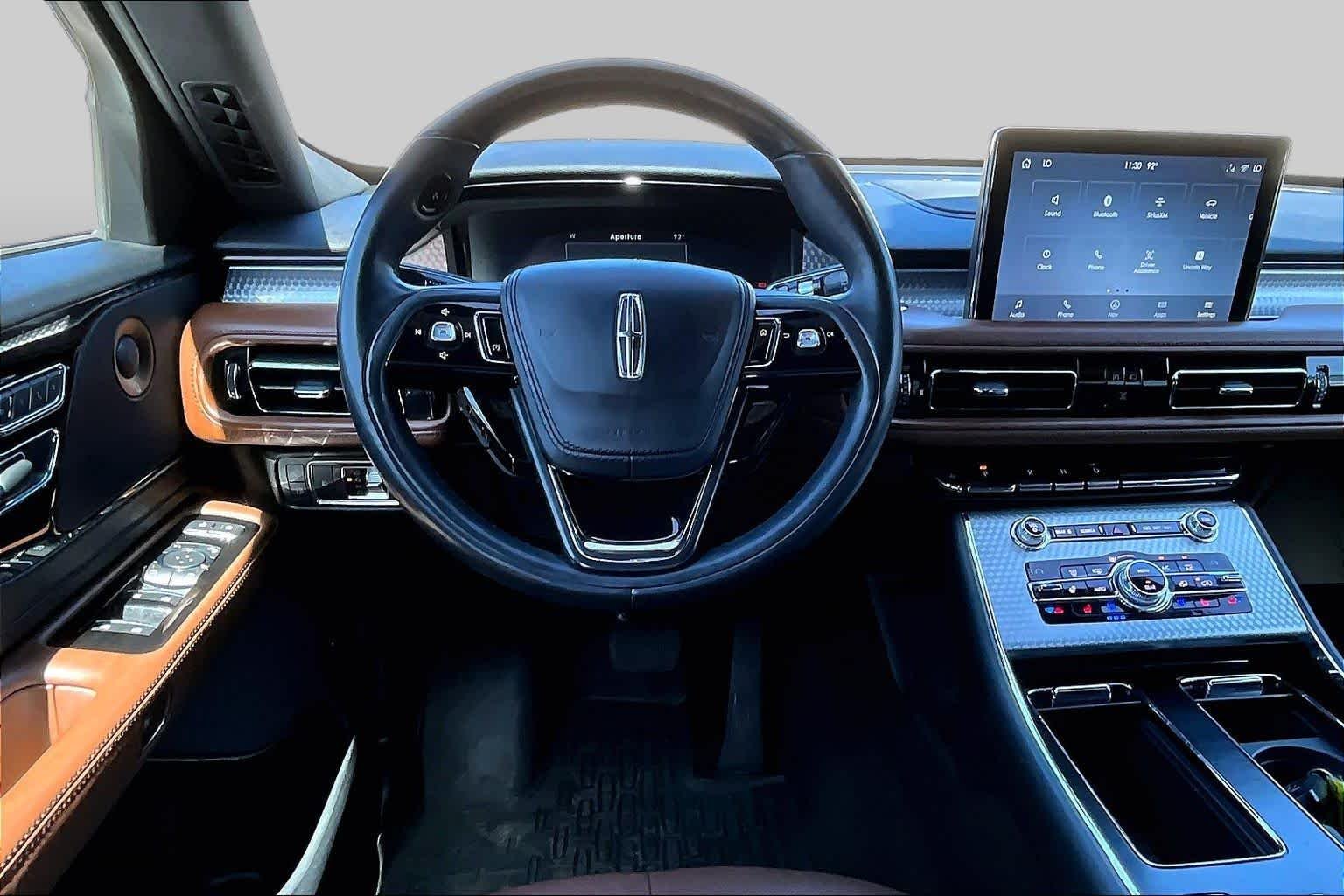 Pre-Owned 2020 Lincoln Aviator Grand Touring