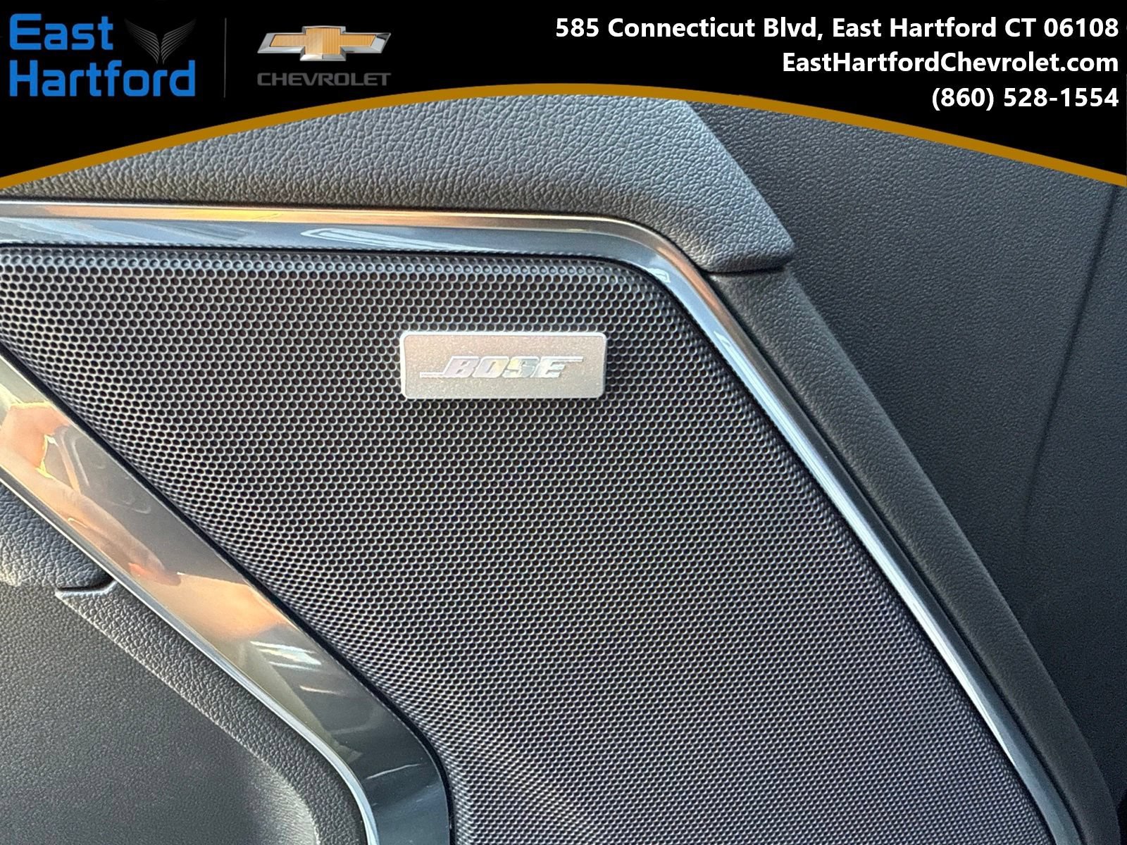New 2026 Black Chevrolet LT Trail Boss with Convenience Package II - Safety - Dark Essentials - Protection - Adaptive Cruise image 34
