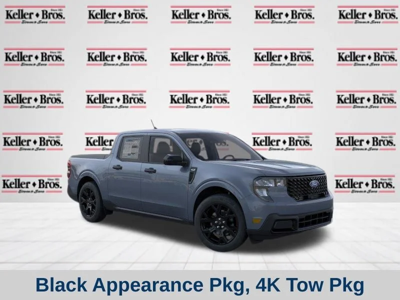 2026 Ford Maverick
